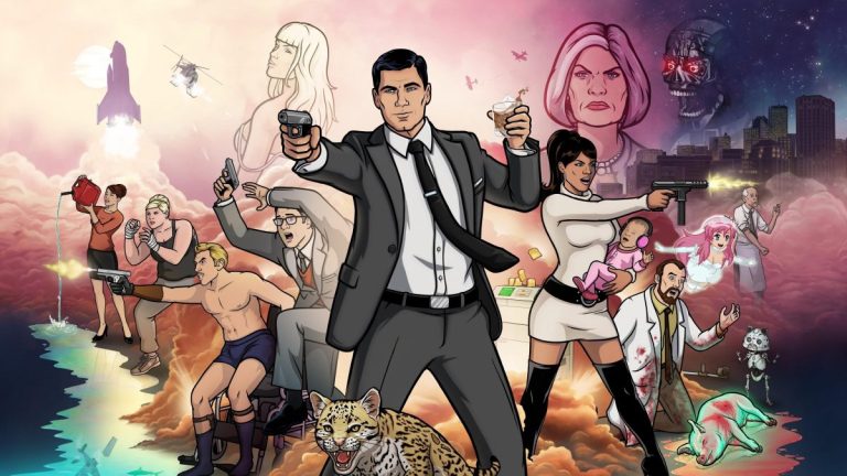 Archer Season 11