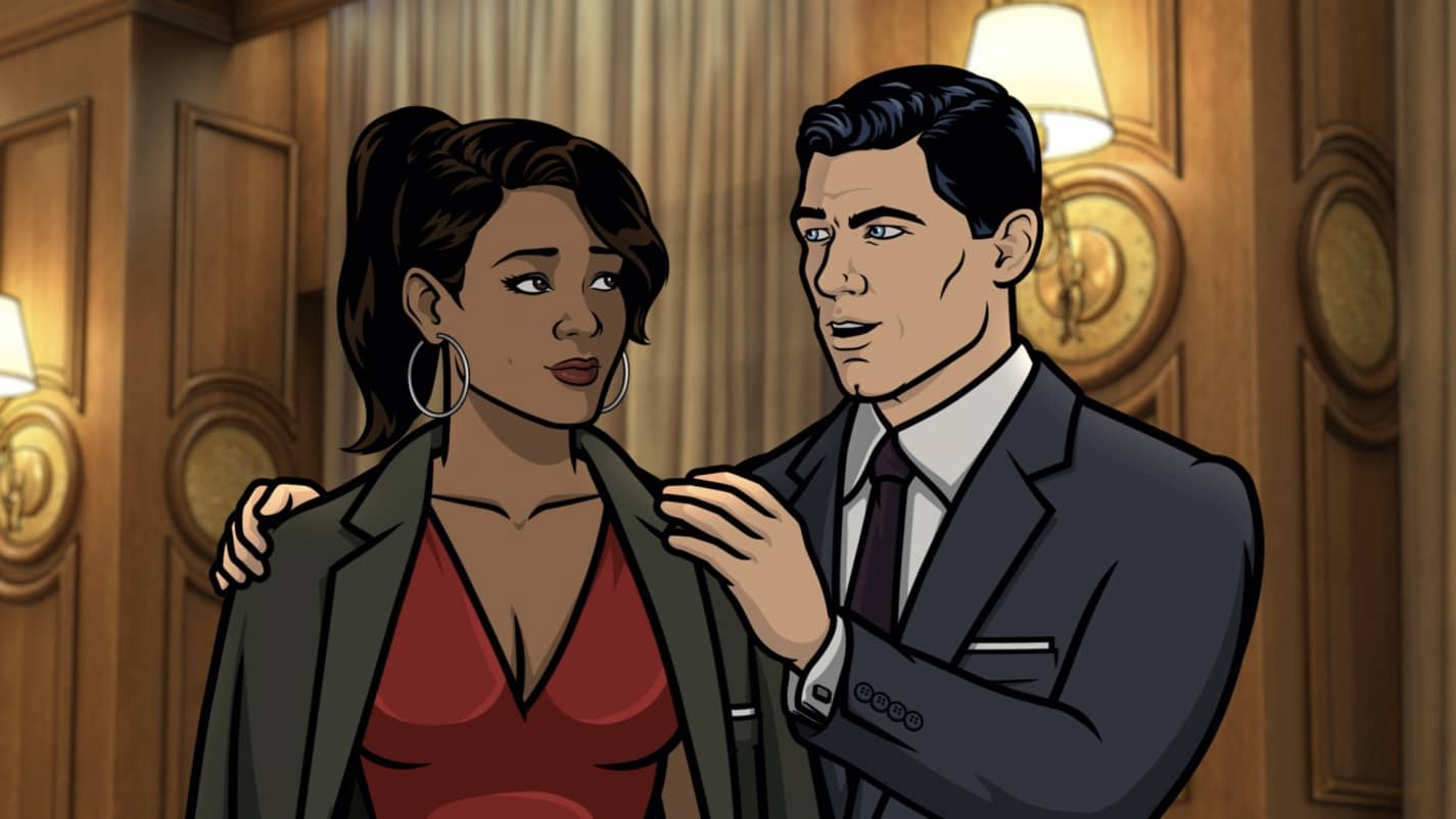 Archer Season 11 Episode 7 How Will Archer Deal With Lana Kanes 4067