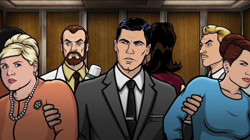 Archer Season 12: Renewed For Another Run At FXX! Sterling Back From ...