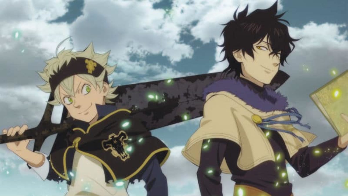 Black Clover Episode 154