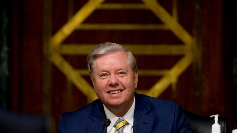 Is Lindsey Graham Married?