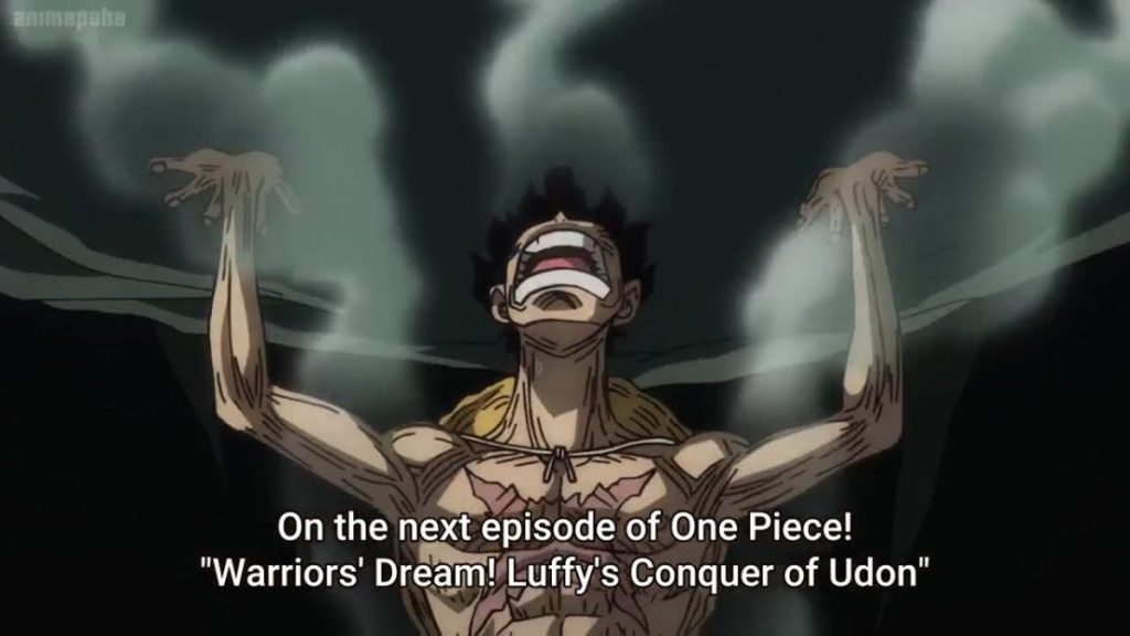 One Piece Episode 950: Road To Conquer Udon! Preview, Plot & All The