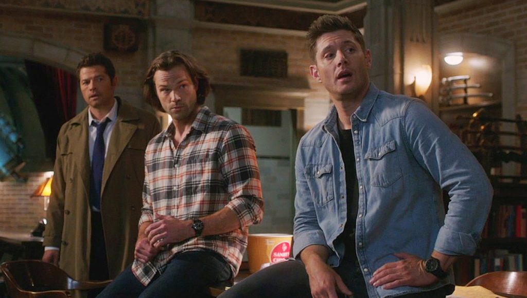 Supernatural Season 15 Episode 18: Promo & Synopsis Out, Release Date ...