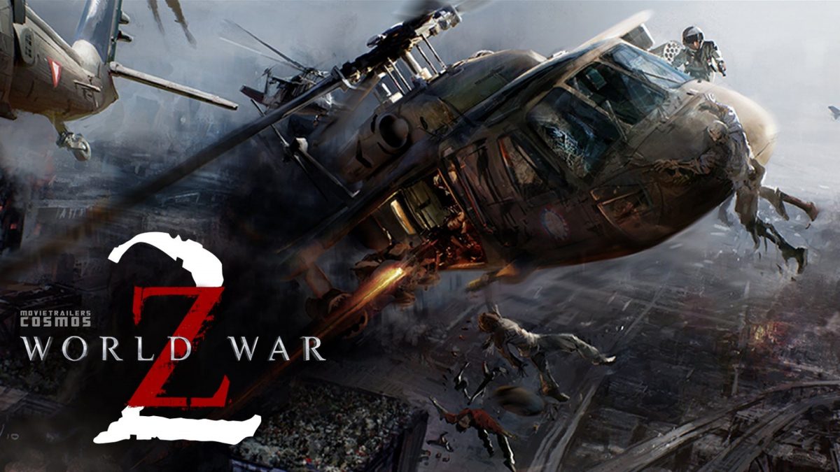 World War Z 2 Canceled Or Will It Have A Release Date All The Latest Details