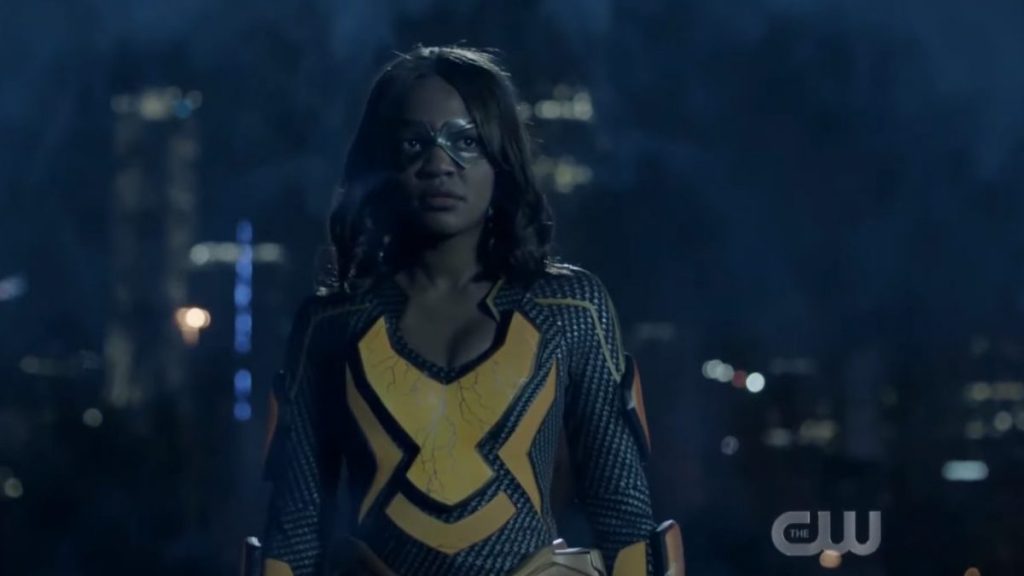 Black Lightning Season 4: China Anne McClain Exiting The Show Ahead Of ...