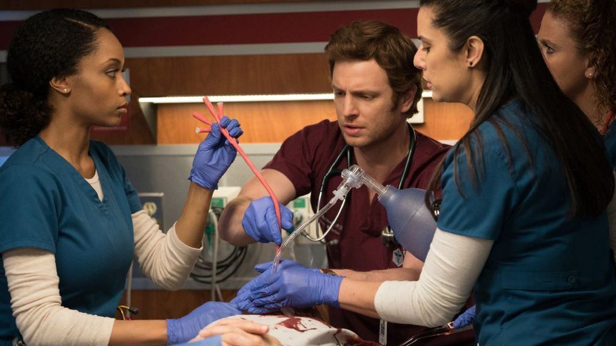 Chicago Med Season 6 Episode 1: New Synopsis! Everything Will Refer The ...