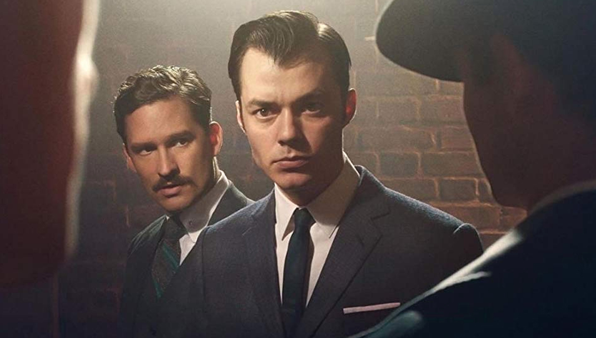 Pennyworth Season 2 Trailer Teased The Cast Additions Plot Details