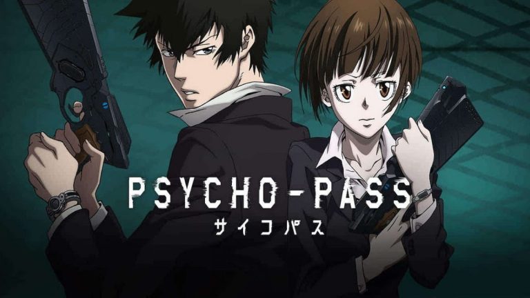 Psycho-Pass Season 4