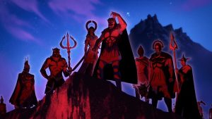 Blood Of Zeus Season 2: Already Renewed! Netflix Releases Teaser Video