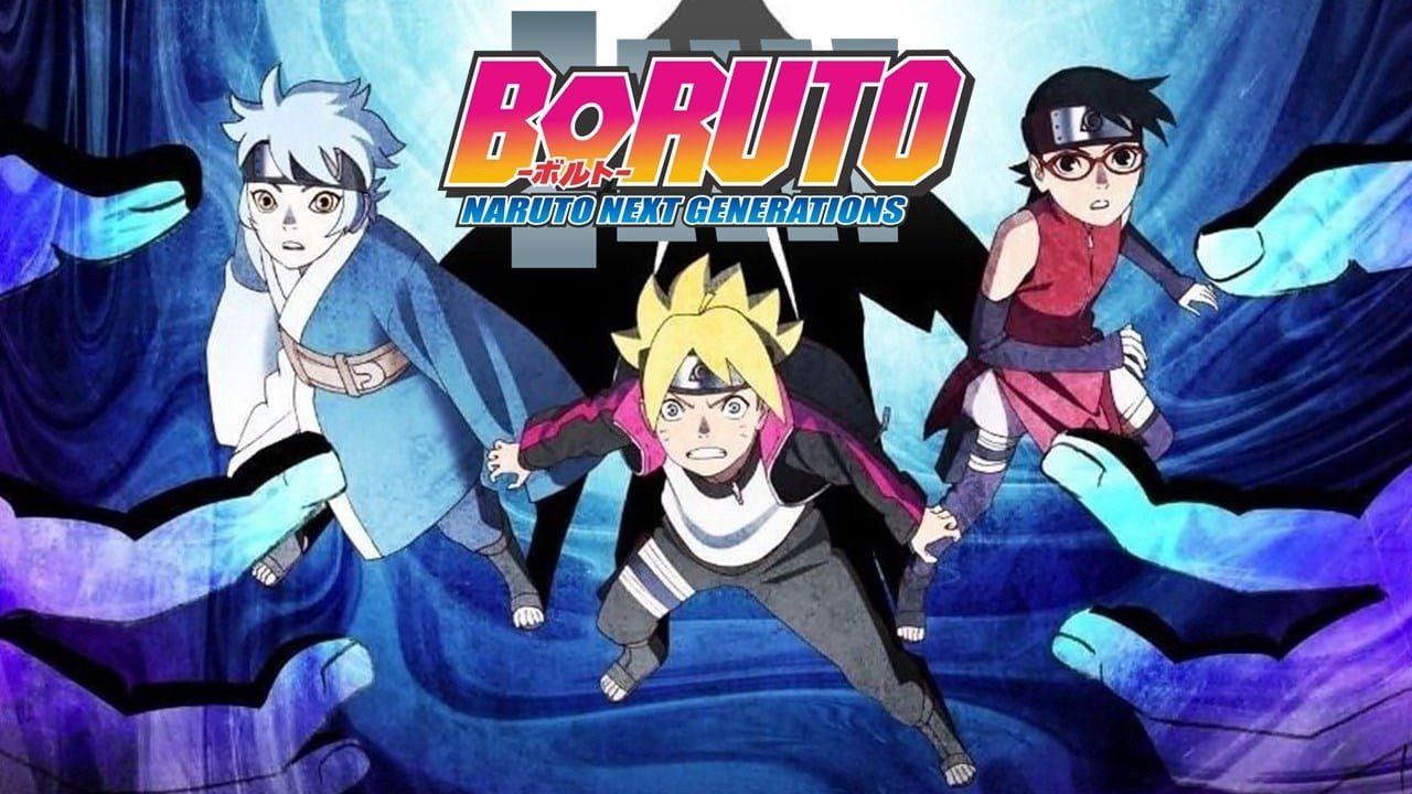 Boruto Episode 177