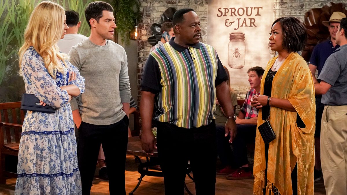 The Neighborhood Season 4 Episode 16: Calvin Struggles To Keep A Secret ...