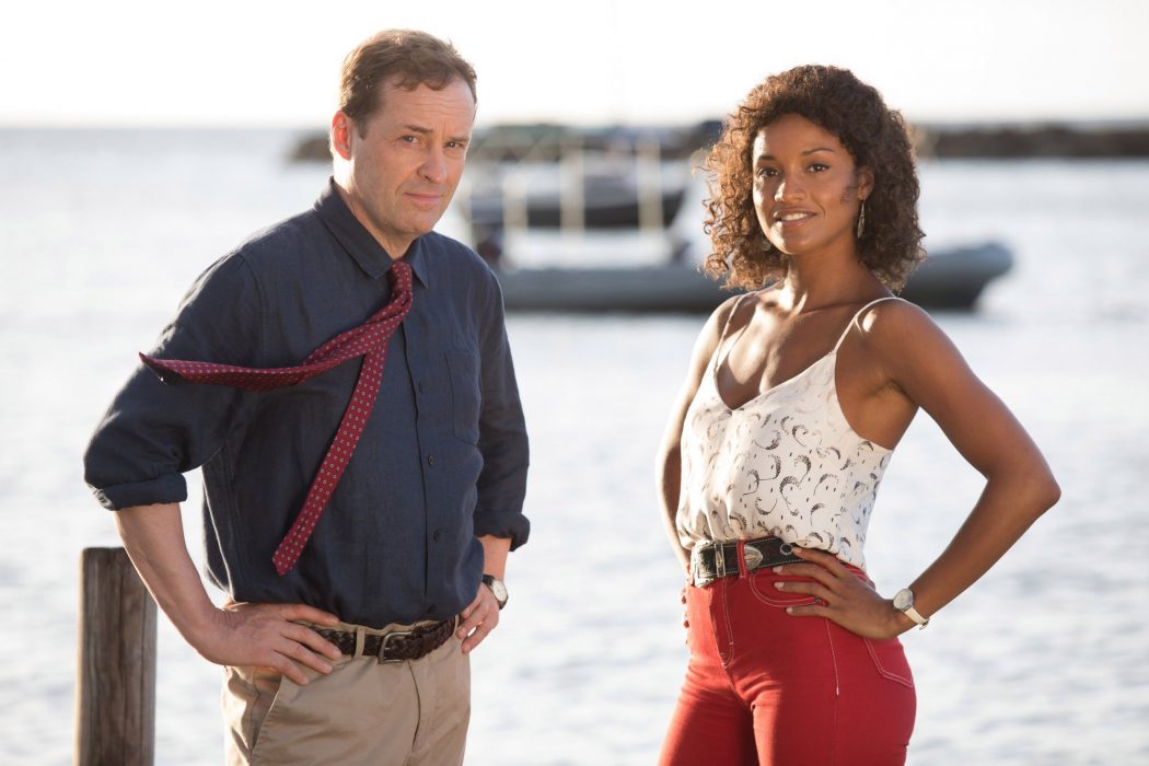 Death In Paradise Season 11 Episode 1 A Kidnapping Case Takes A Turns