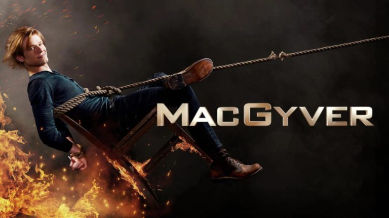MacGvyer Season 5 Episode 2