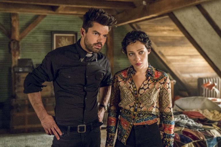 Preacher Season 5