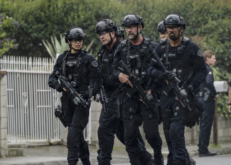 SWAT Season 4 Episode 6 "Hopeless Sinners," MidSeason Finale To Bring