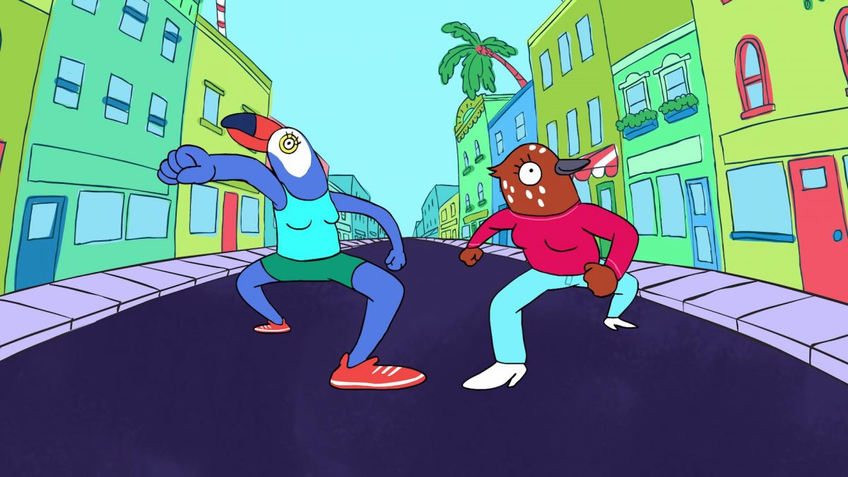 Tuca And Bertie Season 2: First Look Out! 2021 Release Date, More ...