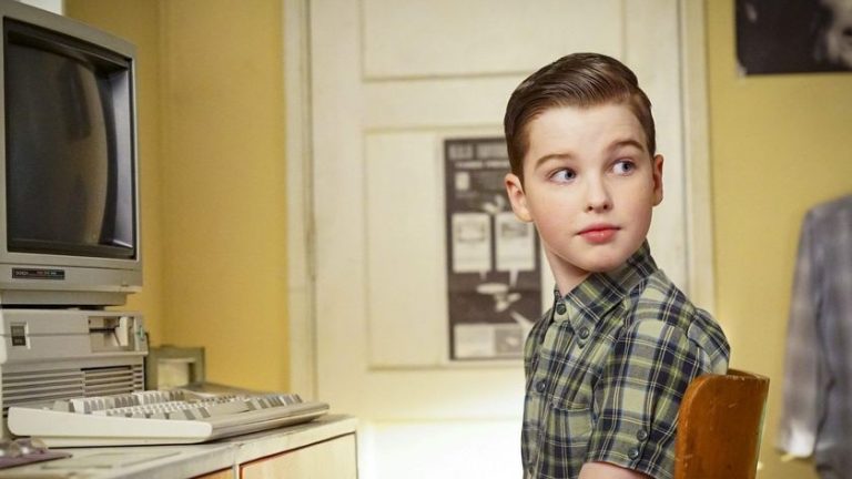 Young Sheldon Season 4 Episode 5 “a Musty Crypt And A Stick To Pee On