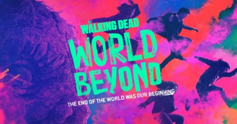 The Walking Dead World Beyond Season 2