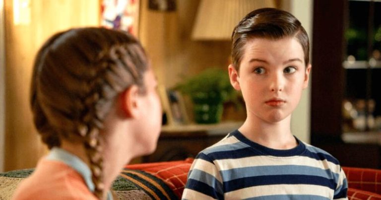 Young Sheldon Season 4 Episode 6: "Freshman Orientation and the