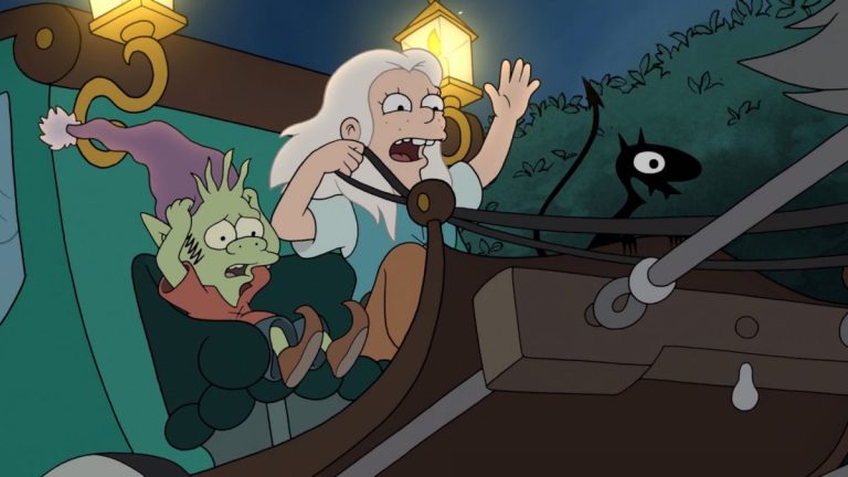 Disenchantment Season 4: Trailer Breakdown! Is There A Connection Between Trogs & The Royal Family?