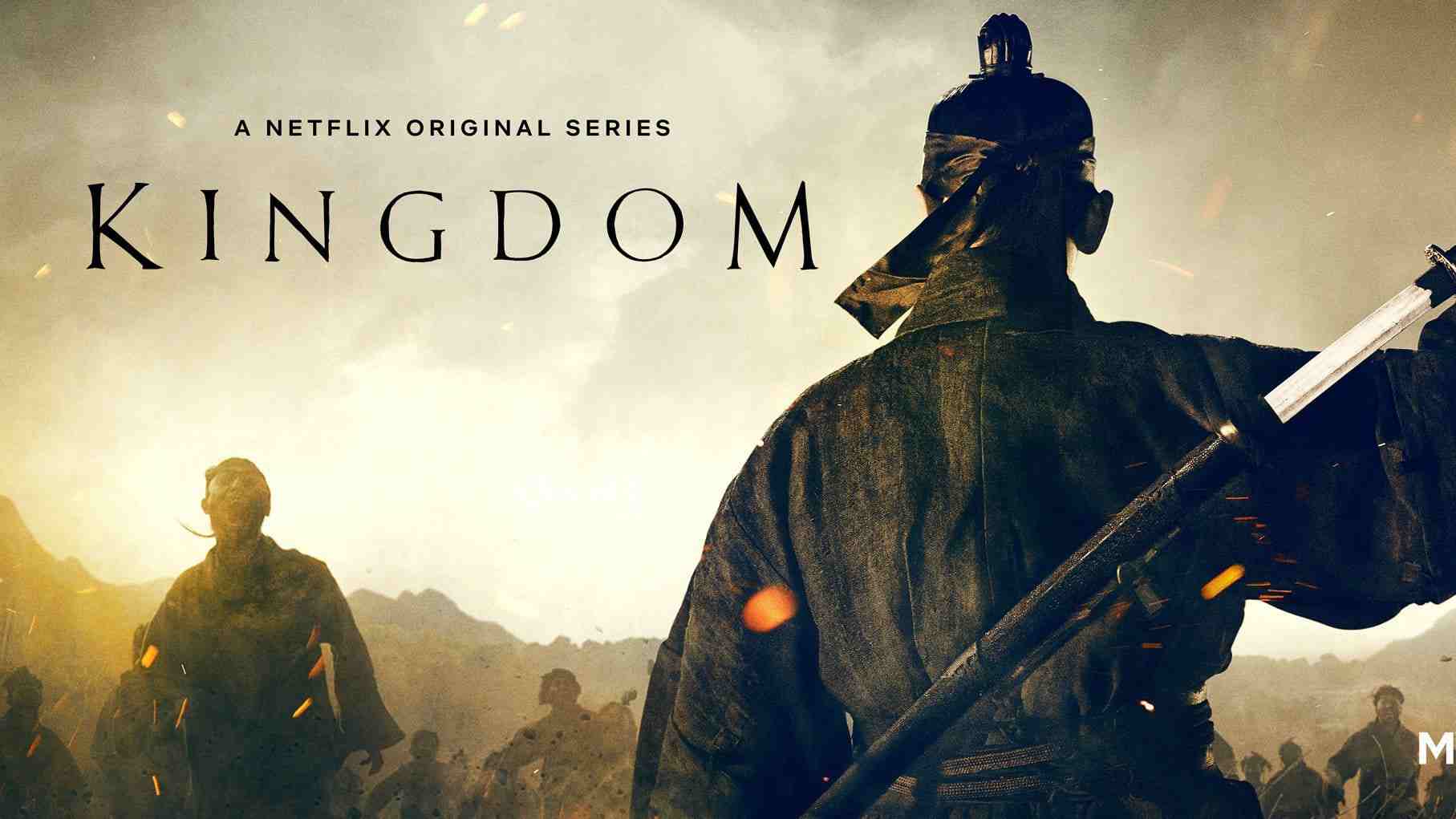 Kingdom Season 3