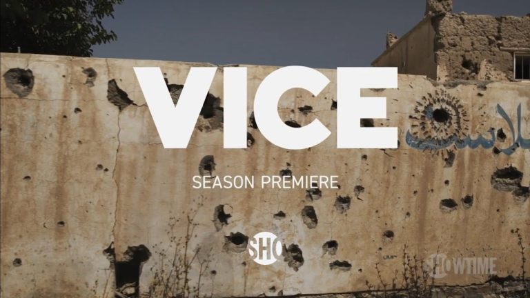 Vice Season 8