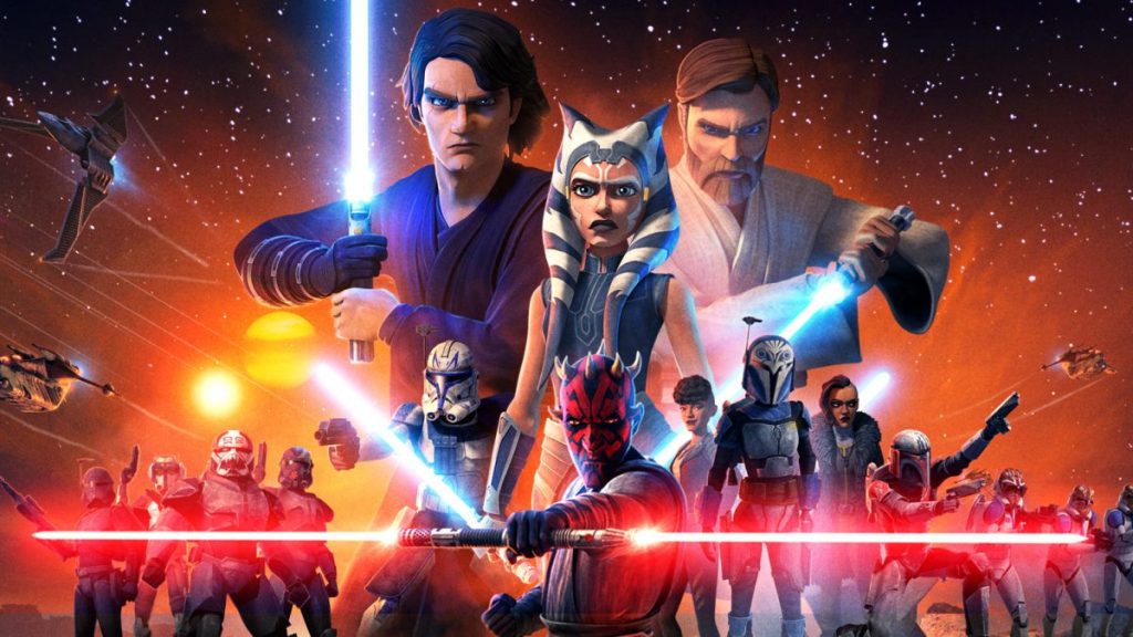 Will Ahsoka Tano Continues Her Journey In Star Wars: The Clone Wars ...