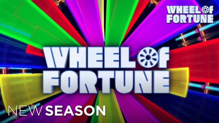 Wheel Of Fortune Season 39