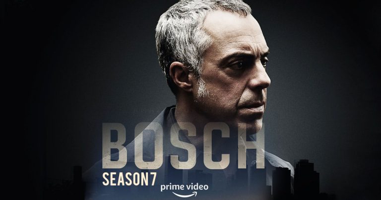 The Bosch Season 7
