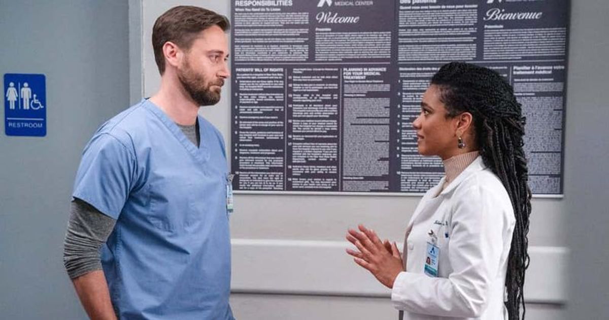 New Amsterdam Season 3 Episode 12 New Amsterdam Season 3 Episode 12: Structure Collapse And Vision Loss