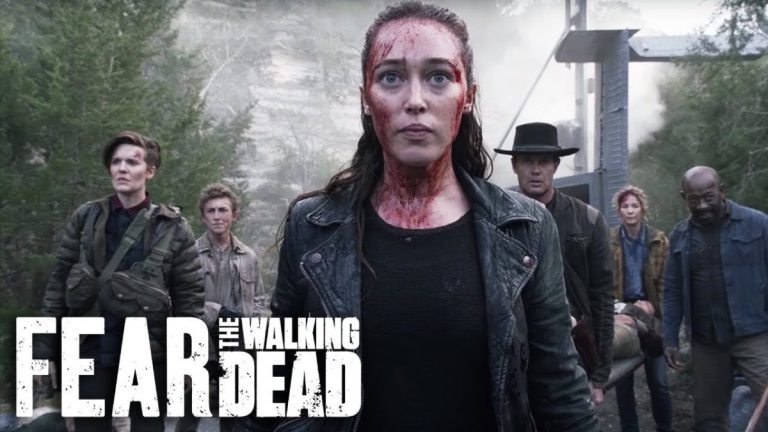 Fear The Walking Dead Season 6 Episode 16
