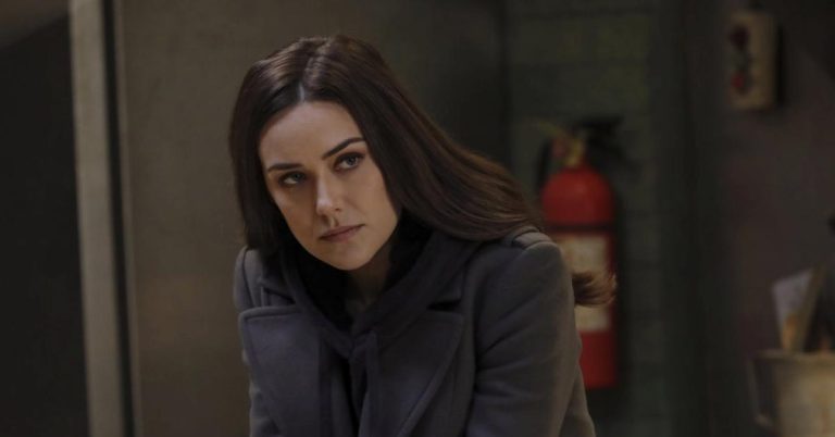 The Blacklist Season 8 Episode 22