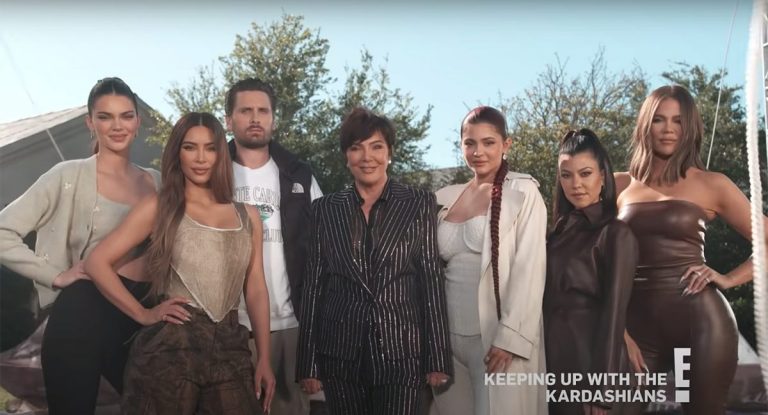 Keeping Up With Kardashians Season 20 Episode 12