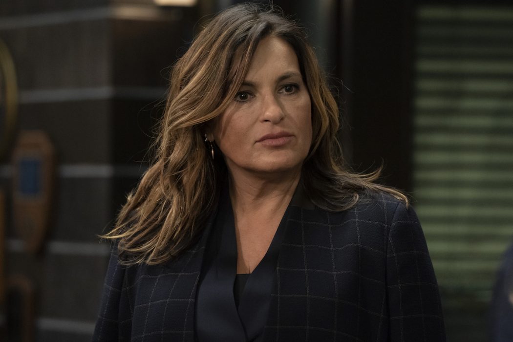 Law & Order: SVU Season 22 Episode 16: Fin And Phoebe's Wedding Bells ...