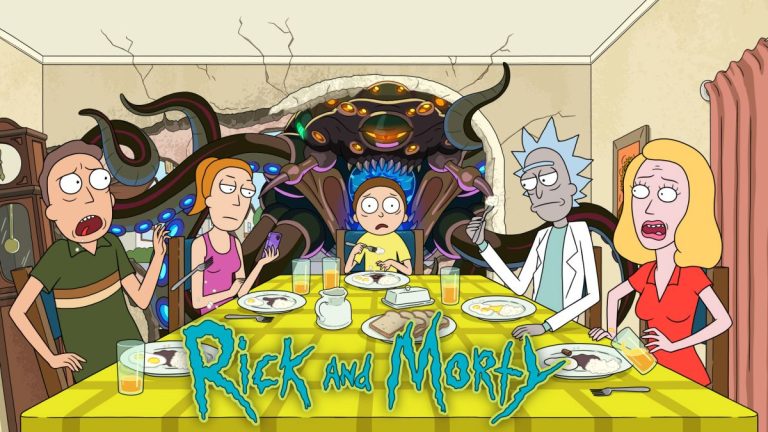 Rick And Morty Season 5 Episode 2
