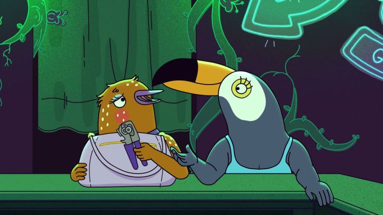 Tuca & Bertie Season 2 Episode 2: Fun At "Planteau!" Everything You