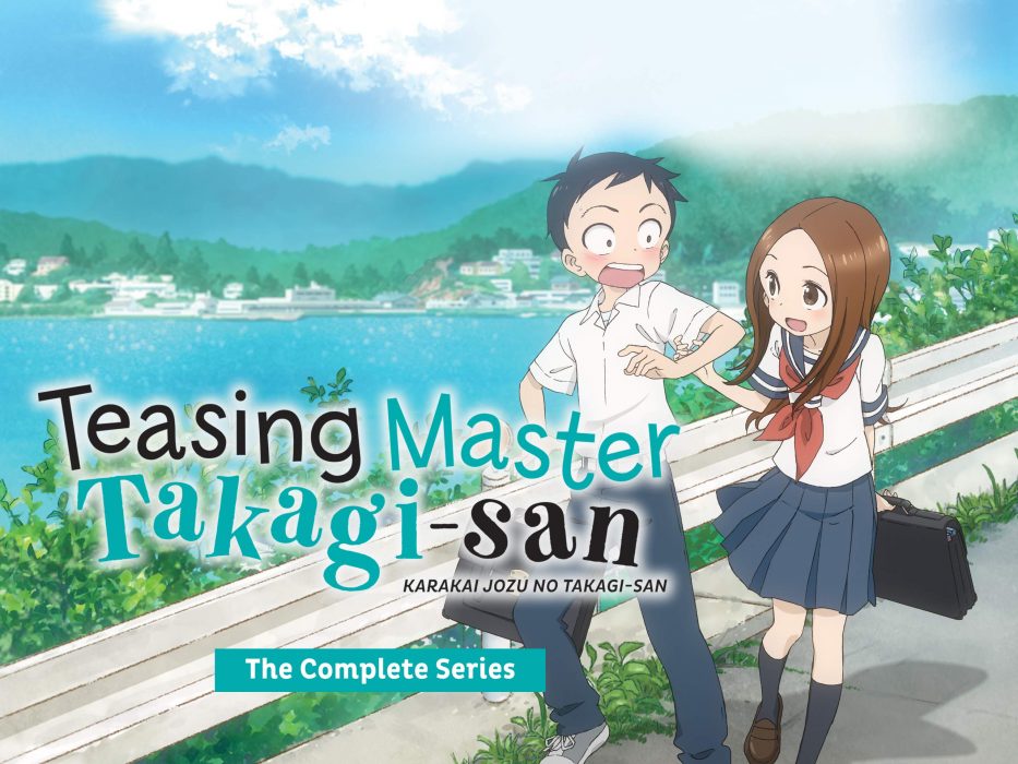 Teasing Master Takagi-san Season 4 Release Date & Possibility