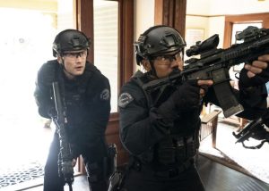 SWAT Season 5 Episode 1: Hondo Gets Demoted To Mexico In 