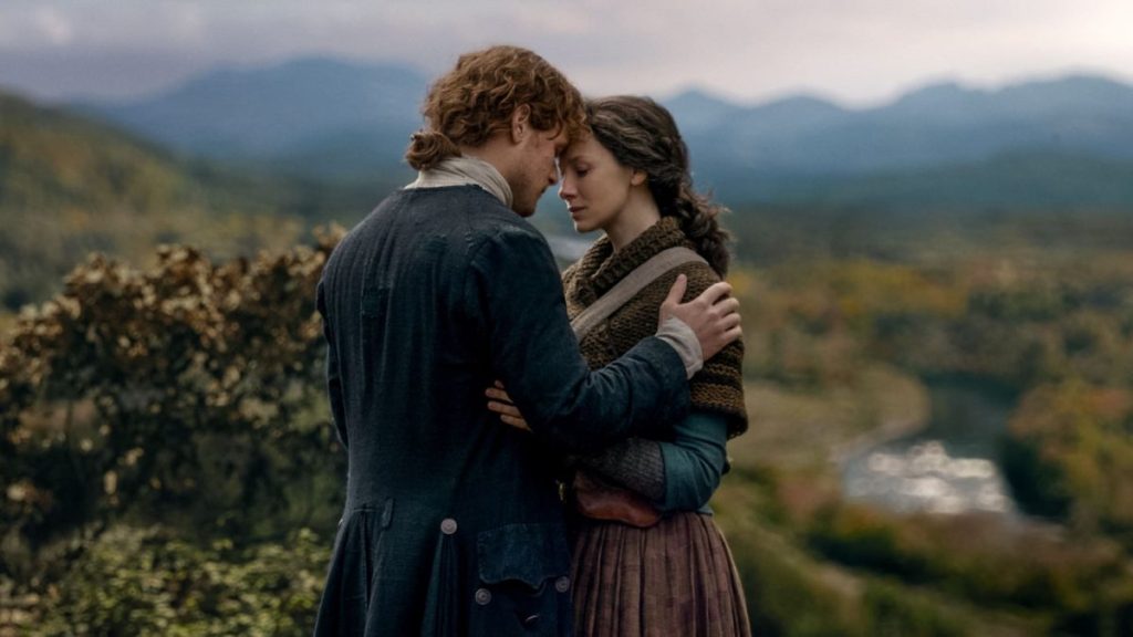 Outlander сезон 6