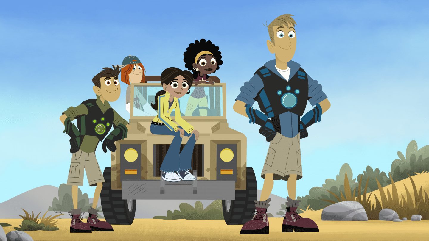 Wild Kratts Season 7 Recasts Koki's Role Over Racial Issue! Sabryn