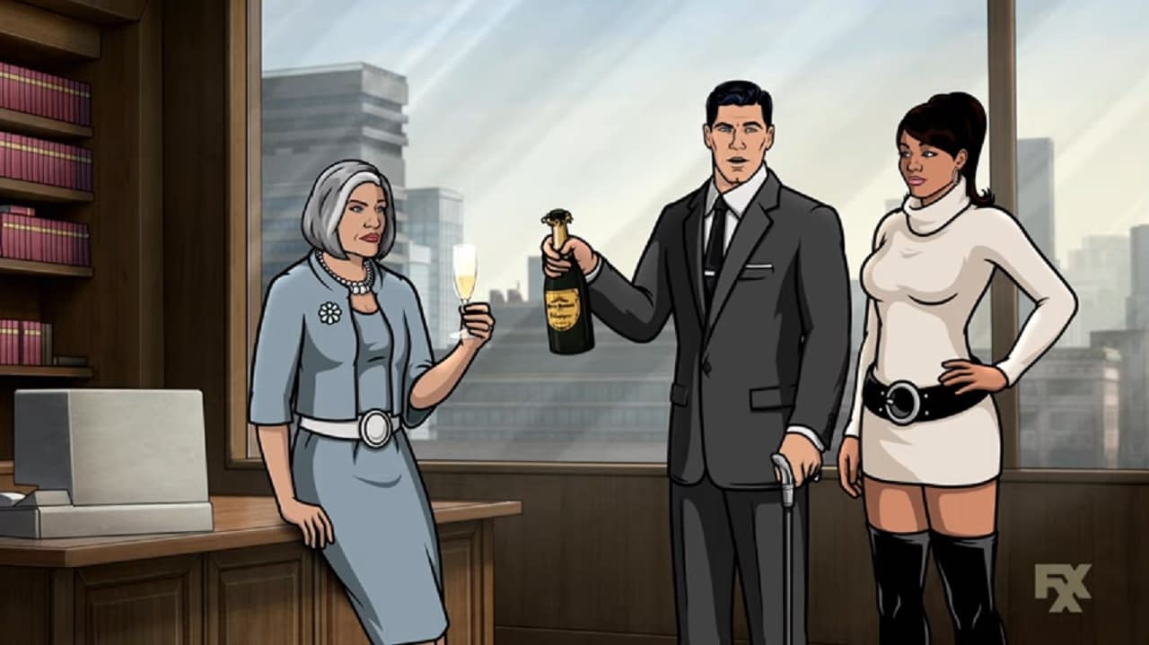 Archer Season 13