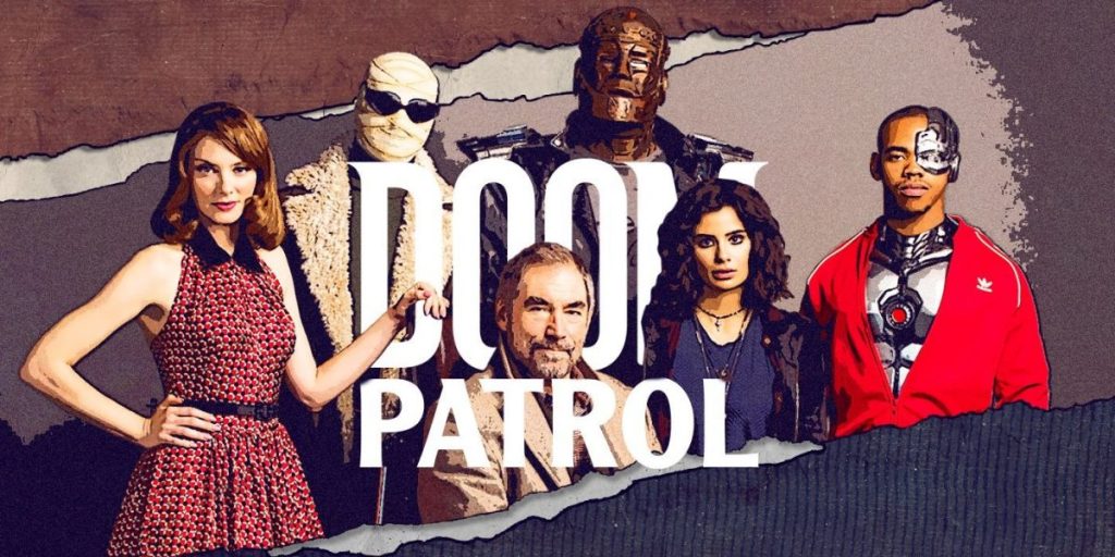 Doom Patrol Season 3: Arrival Of The Brotherhood Of Evil & The ...