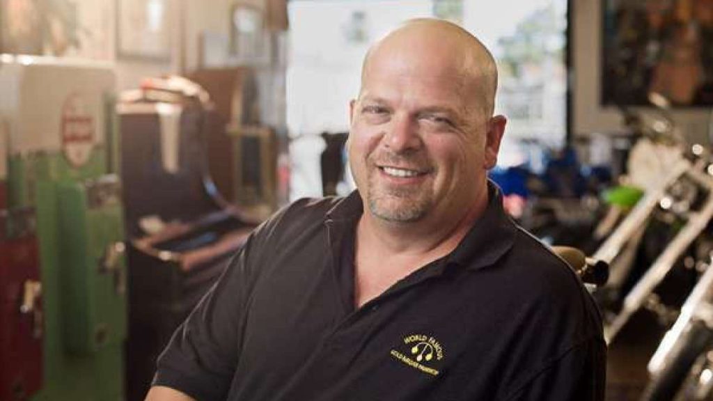 Rick Harrison Net Worth Has Spiked Hugely In 2021 Pandemic