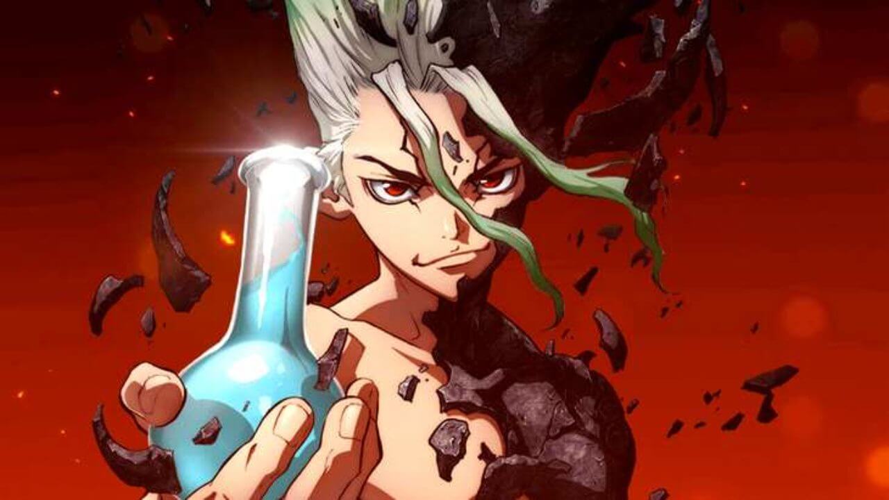 Dr. Stone Chapter 215