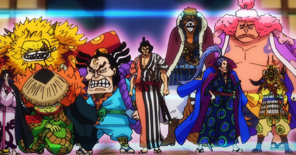 One Piece Episode 996: Luffy Declares An All Out War! Release Date