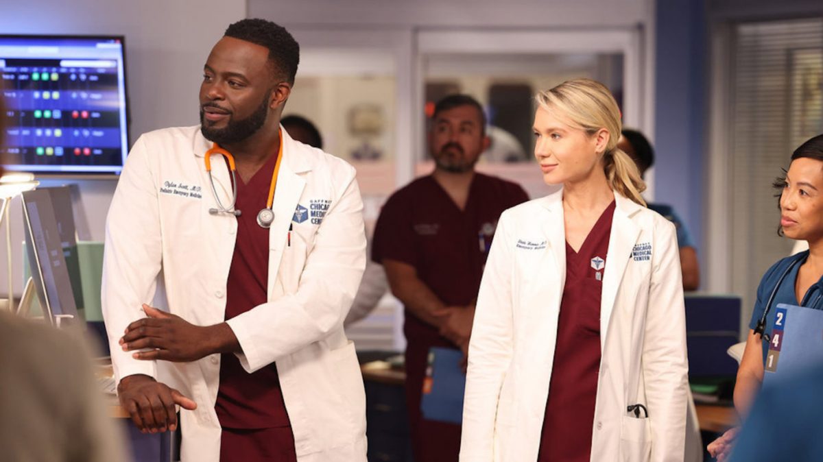 Chicago Med Season 7 Episode 9 Delayed Will Cooper's Big Secret Unveil