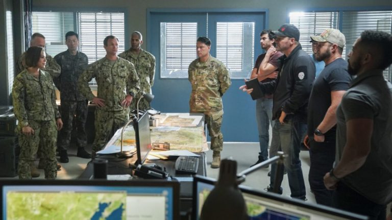 Seal Team Season 5 Episode 6: Bravo Team Closes In On Mandy And Boukare’s Whereabouts In  “Man on Fire”! More Details