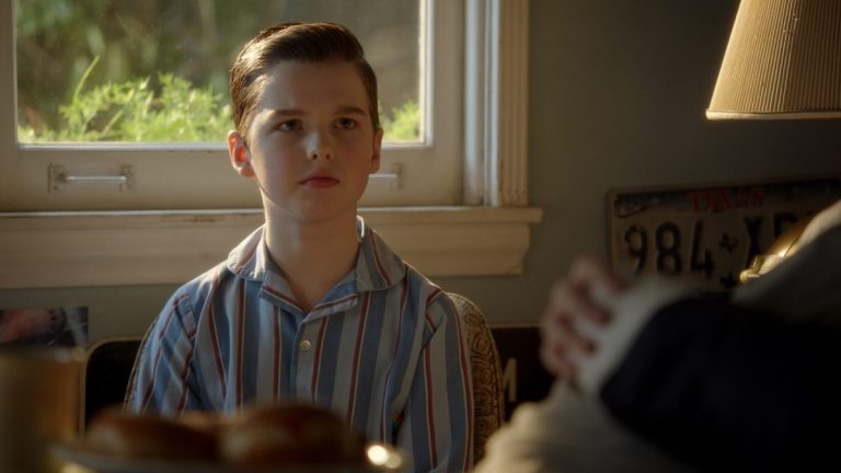 Young Sheldon Season 6 Episode 3: Mary Reading An Exotic Novel In “Passion’s Harvest And A Sheldocracy”