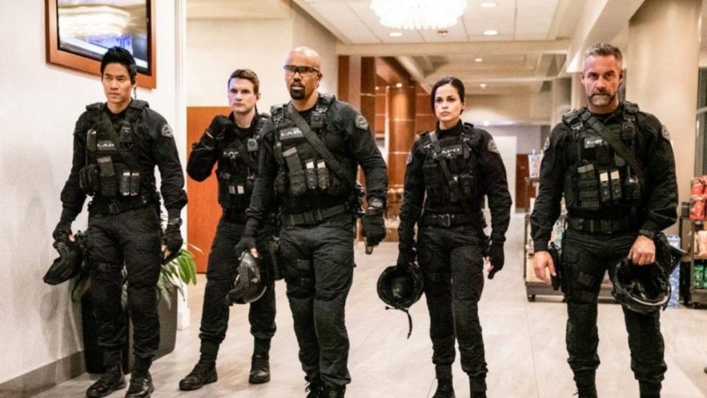 SWAT Season 5 Episode 6: Hondo Handles A News Channel Takeover By Armed ...