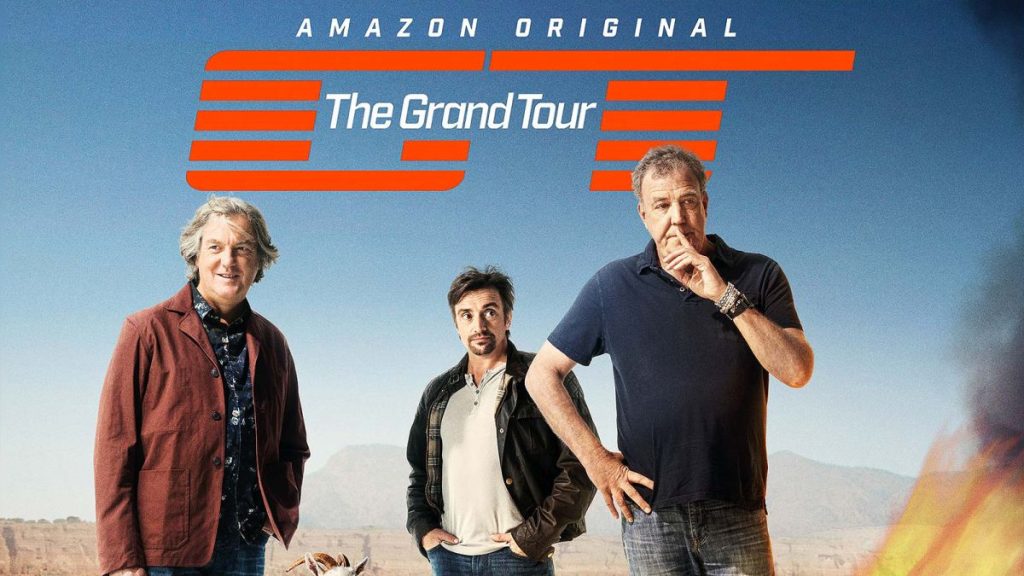 The Grand Tour Season 5 Returning In 2021? Production Underway In The